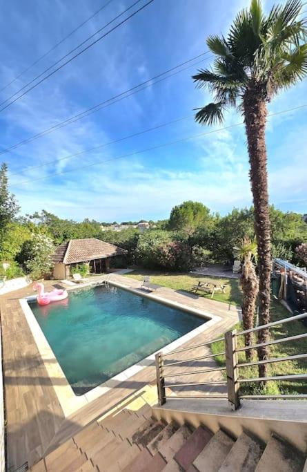 Maison ~Spa privatif & Piscine~ Vieille Toulouse 4