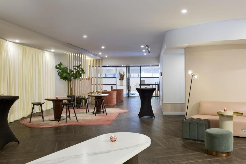 The Ven at Embassy Row, Washington, D.C., a Tribute Portfolio Hotel Image