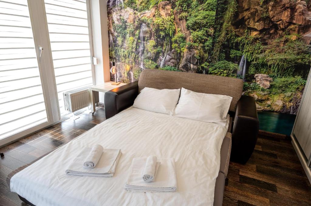 Park's Edge apartment 2