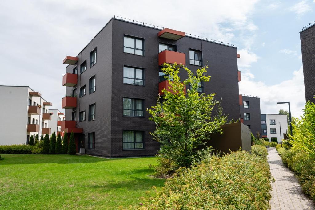 Park's Edge apartment 6