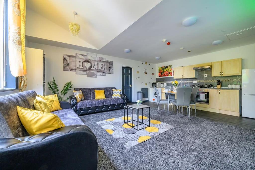 -F5GH- For relaxed & Cosy stay, Free Parking, WiFi 2