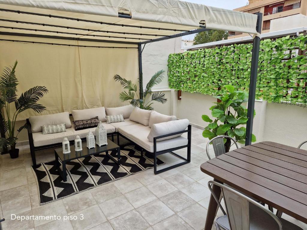 Oliva Apartments Gracia 6
