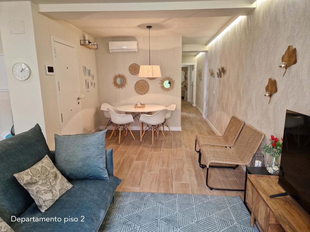 Oliva Apartments Gracia 5