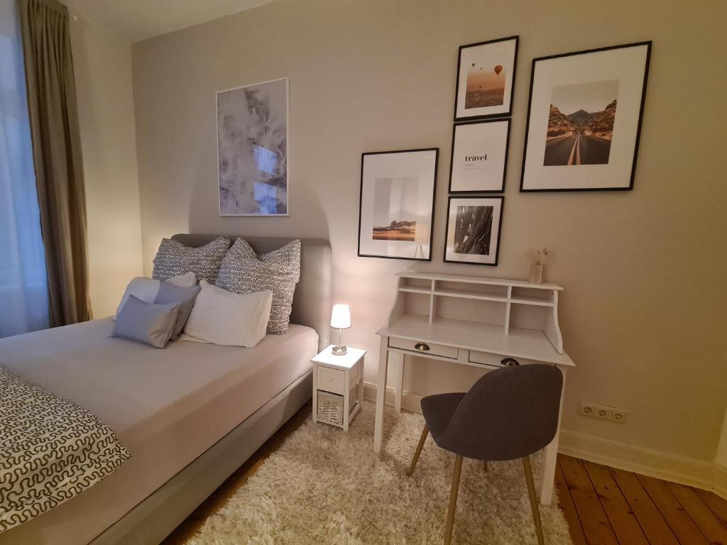Home away from home stylish central netflix kitchen 7