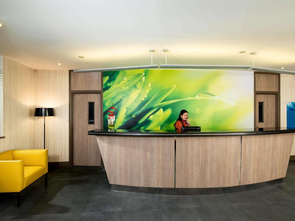 Novotel World Trade Centre Dubai Image