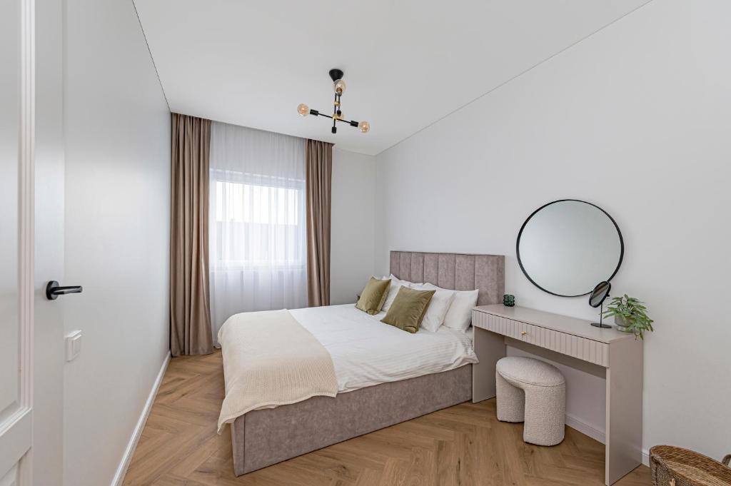 Charming 1 BD Apartment by Domvia 7