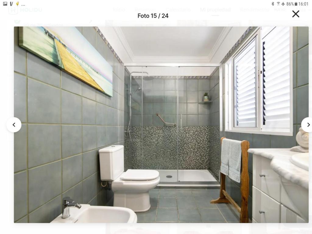 Casa Paca Maspalomas 8