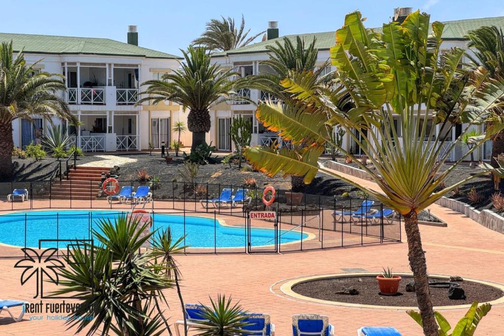 Vis Herbae Pool View by iRent Fuerteventura 4