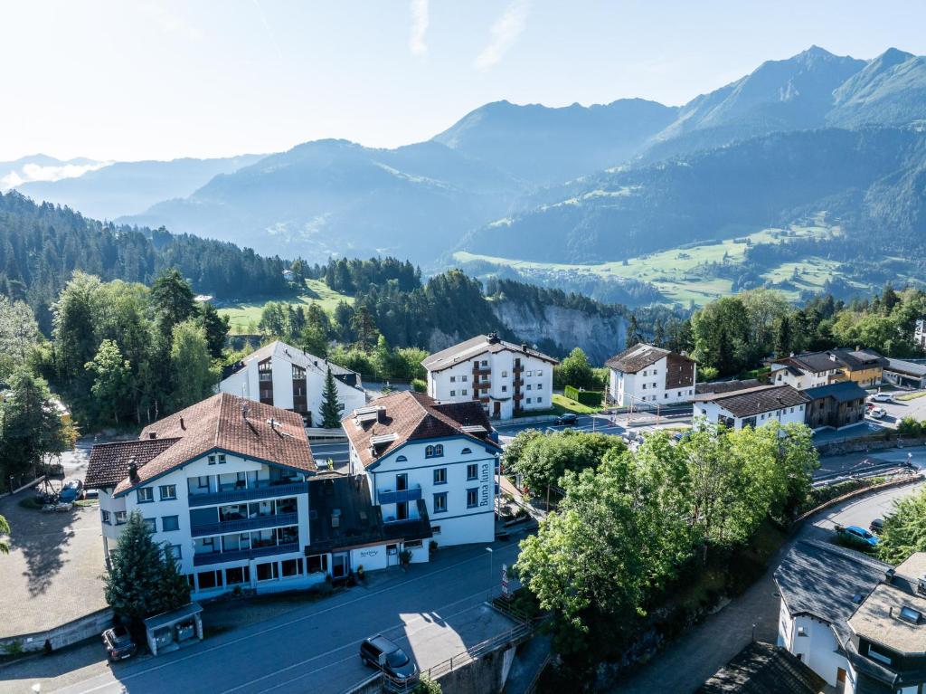 Hotel Seehof Laax