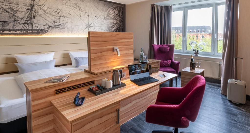 PLAZA Premium Columbus Bremen 8
