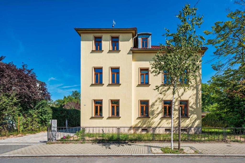 Villa-Harmonie Dresden 5