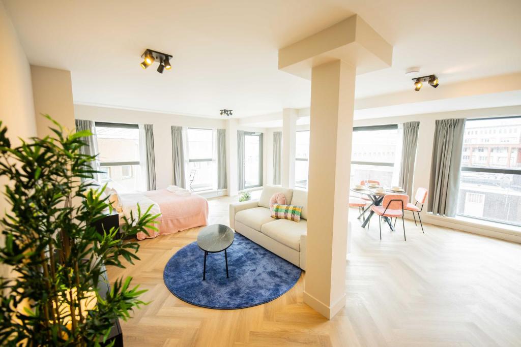 Alphabet Apartments - Kerkstraat 71 4