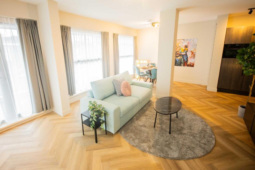 Alphabet Apartments - Kerkstraat 71 5