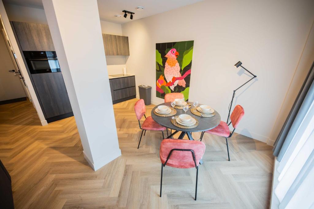Alphabet Apartments - Kerkstraat 71 6