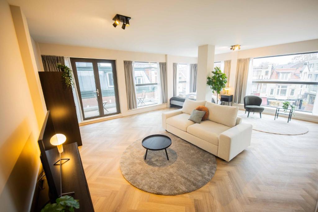 Alphabet Apartments - Kerkstraat 71 7