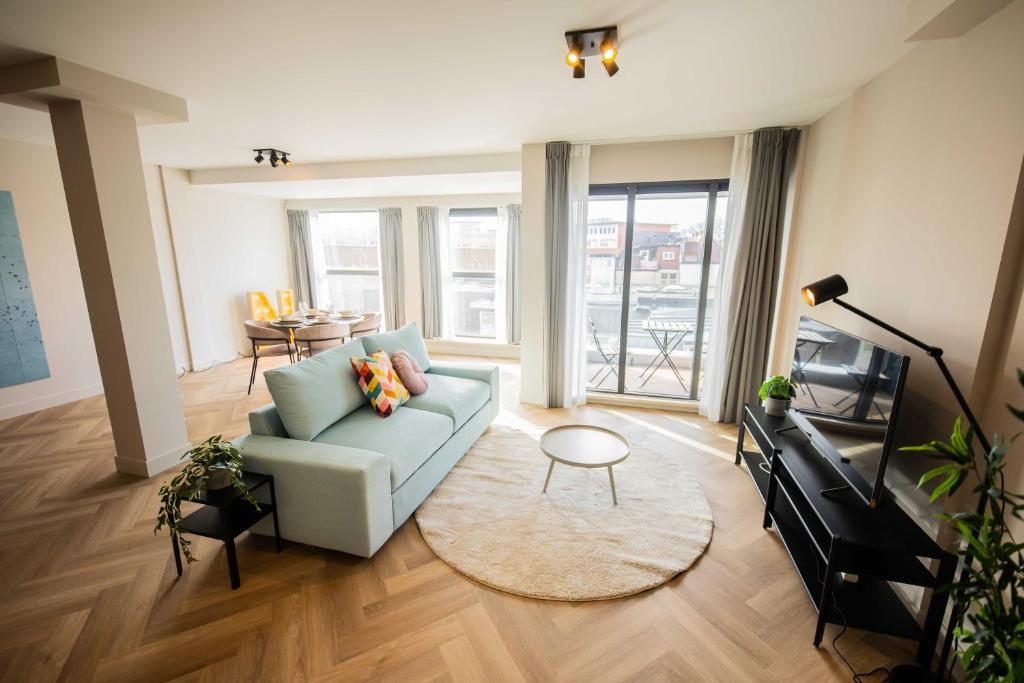 Alphabet Apartments - Kerkstraat 71 8