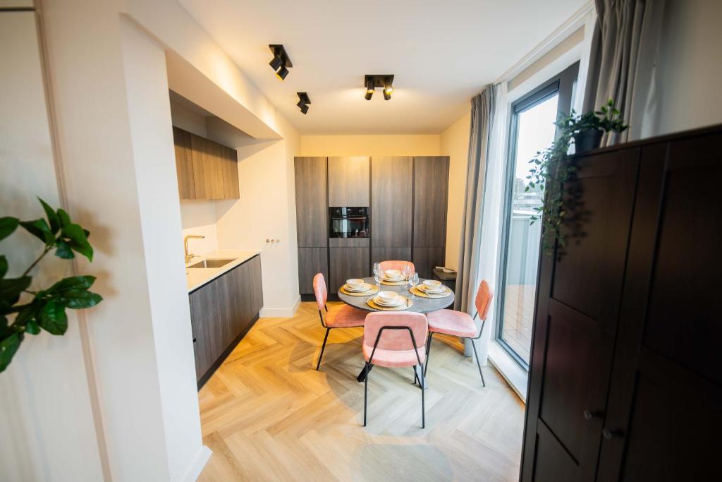 Alphabet Apartments - Kerkstraat 71 8
