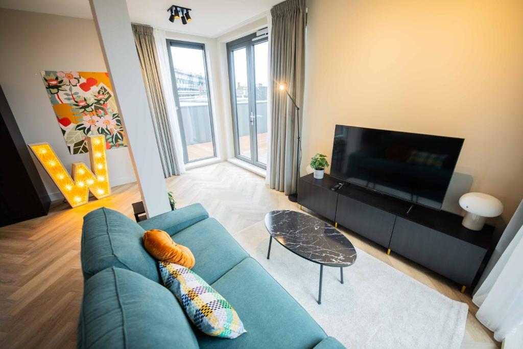 Alphabet Apartments - Kerkstraat 71 5