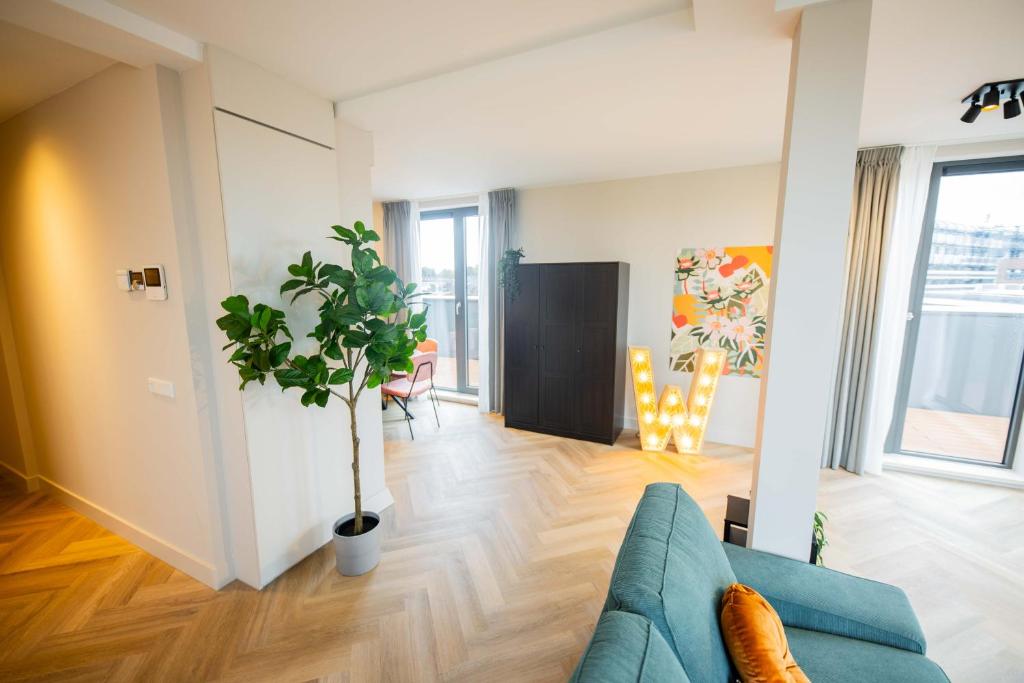 Alphabet Apartments - Kerkstraat 71 3