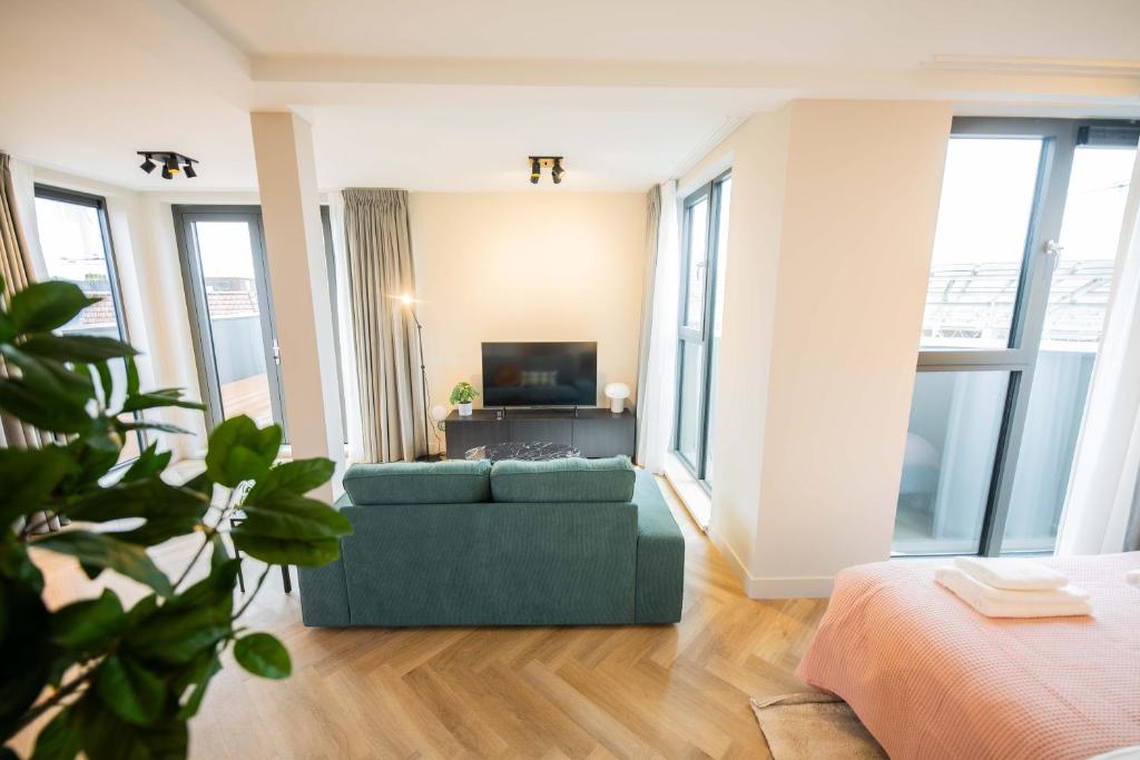 Alphabet Apartments - Kerkstraat 71 6