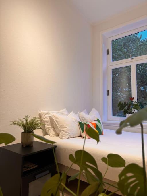 Central & Modern 2BR Apt, 4min Subway to Oslo City 1