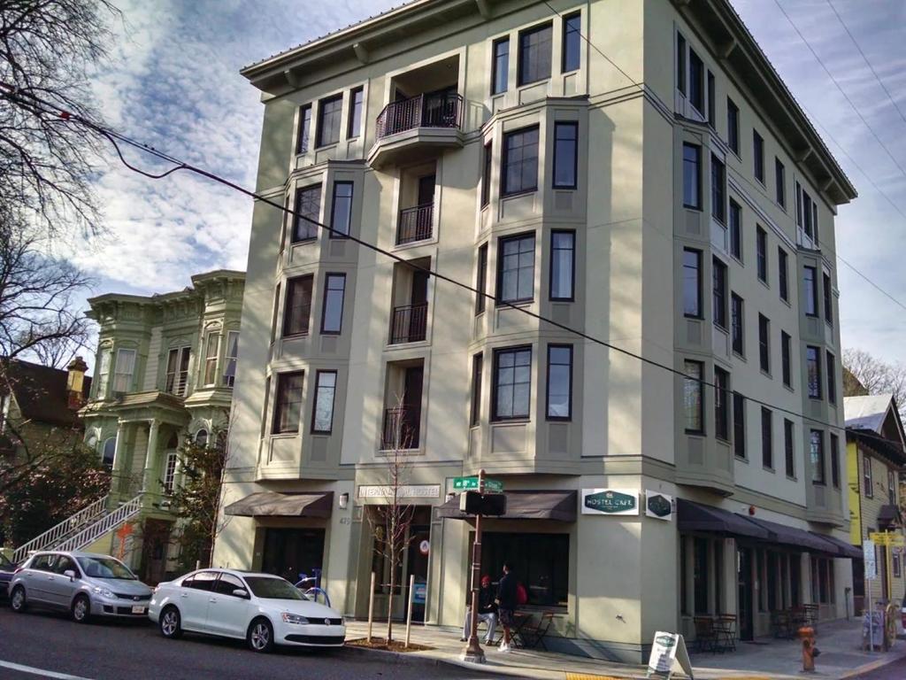 Northwest Portland Hostel Image