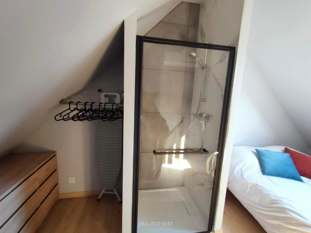 Maisonnette avec jardin 3