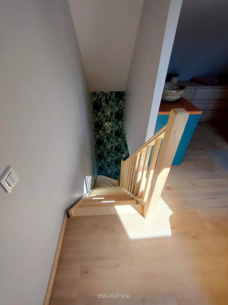 Maisonnette avec jardin 5