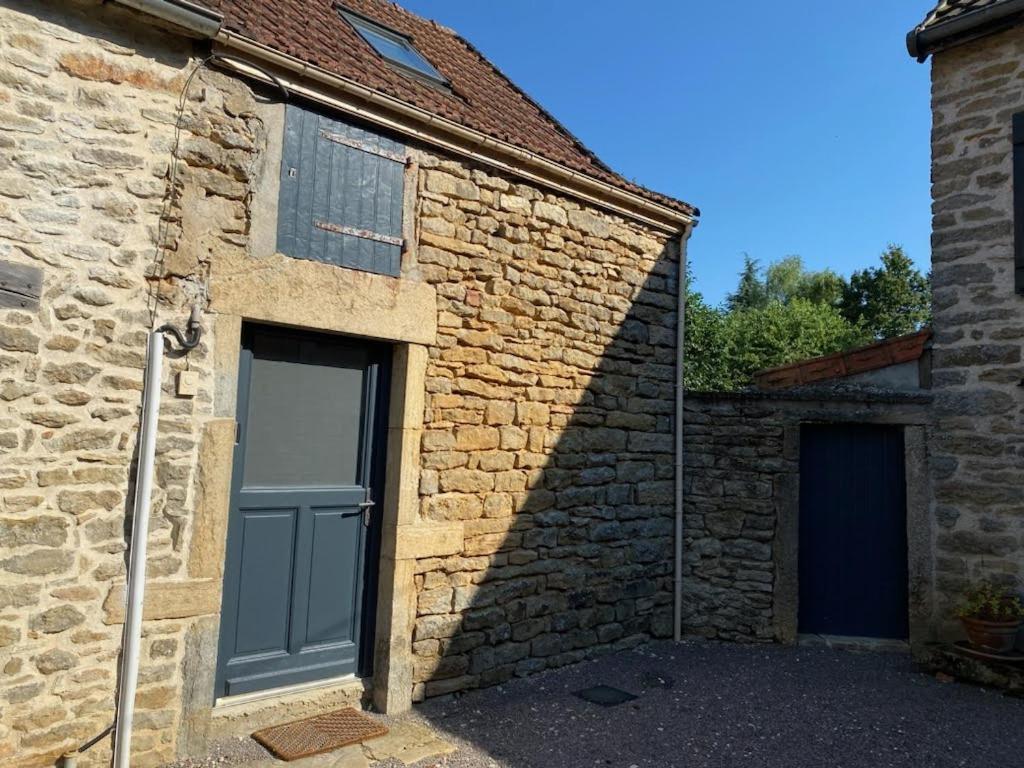 Maisonnette avec jardin 6
