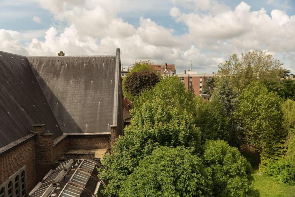 Appartement Botanique 6