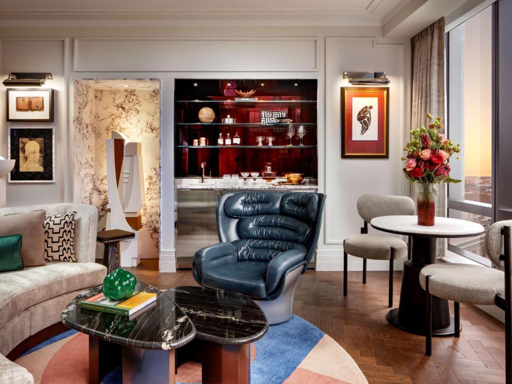 Raffles Boston Image