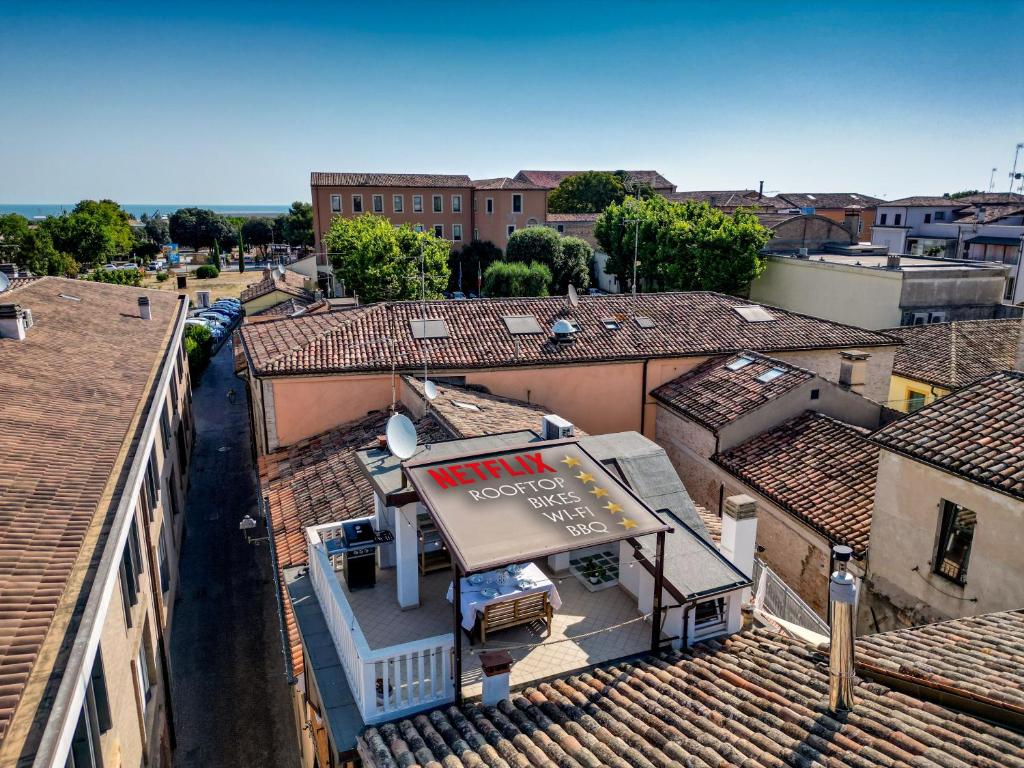 [Stunning Terrace] Chill in Fano 2