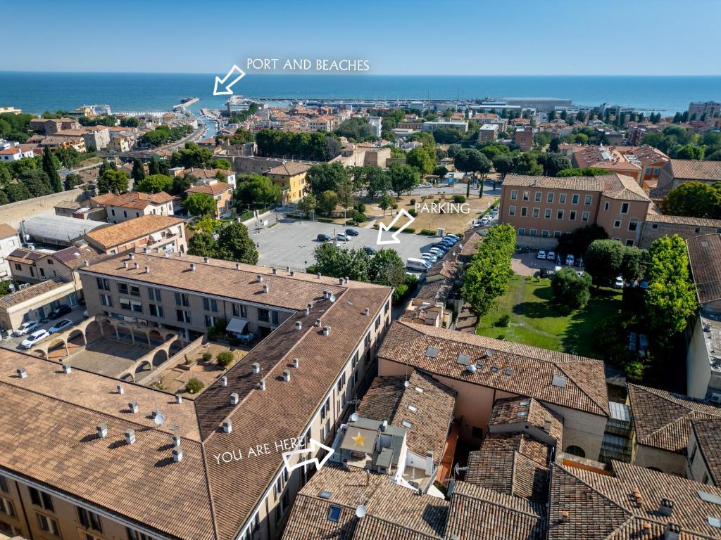 [Stunning Terrace] Chill in Fano 7