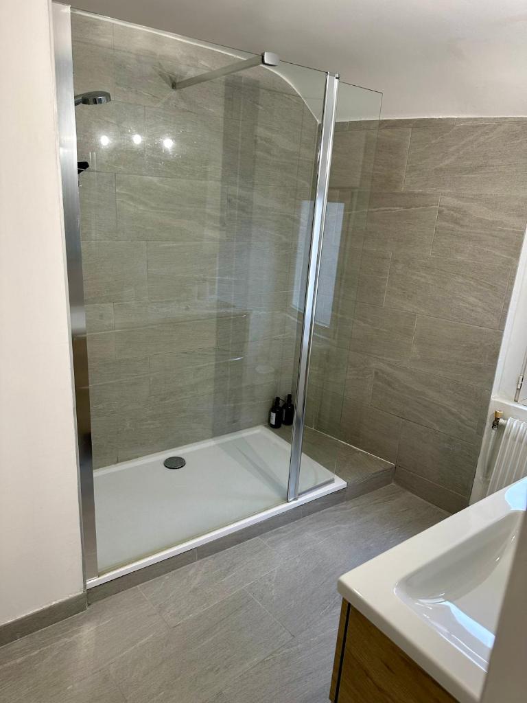 Maison hyper centre Jacuzzi 7