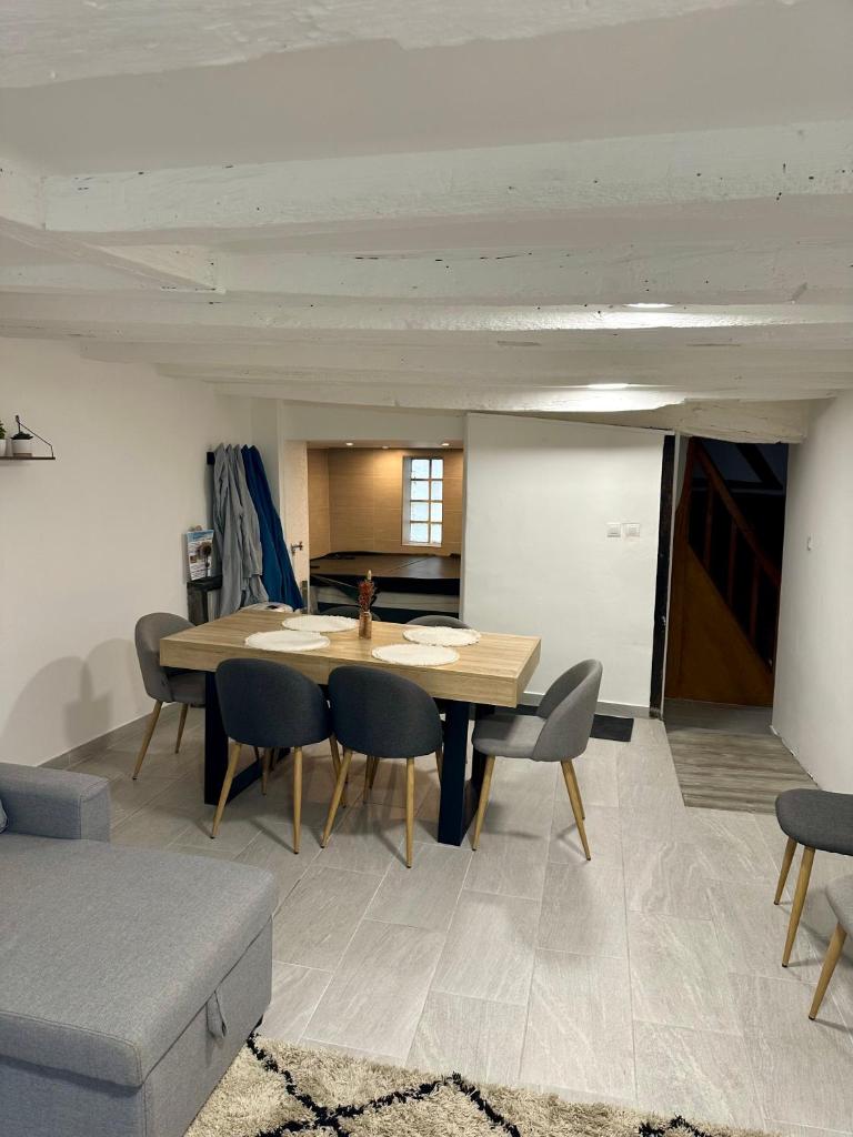 Maison hyper centre Jacuzzi 8