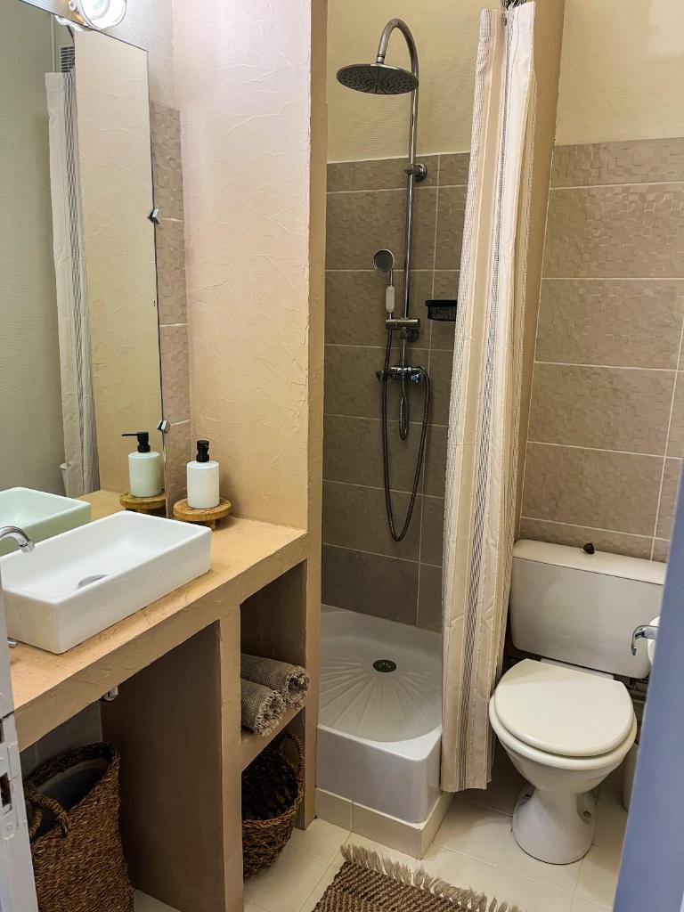 Appartement une chambre 8