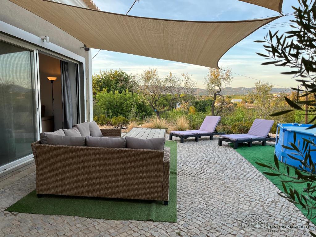 Quinta da Alfarrobeira Peaceful Countryside Stay 7