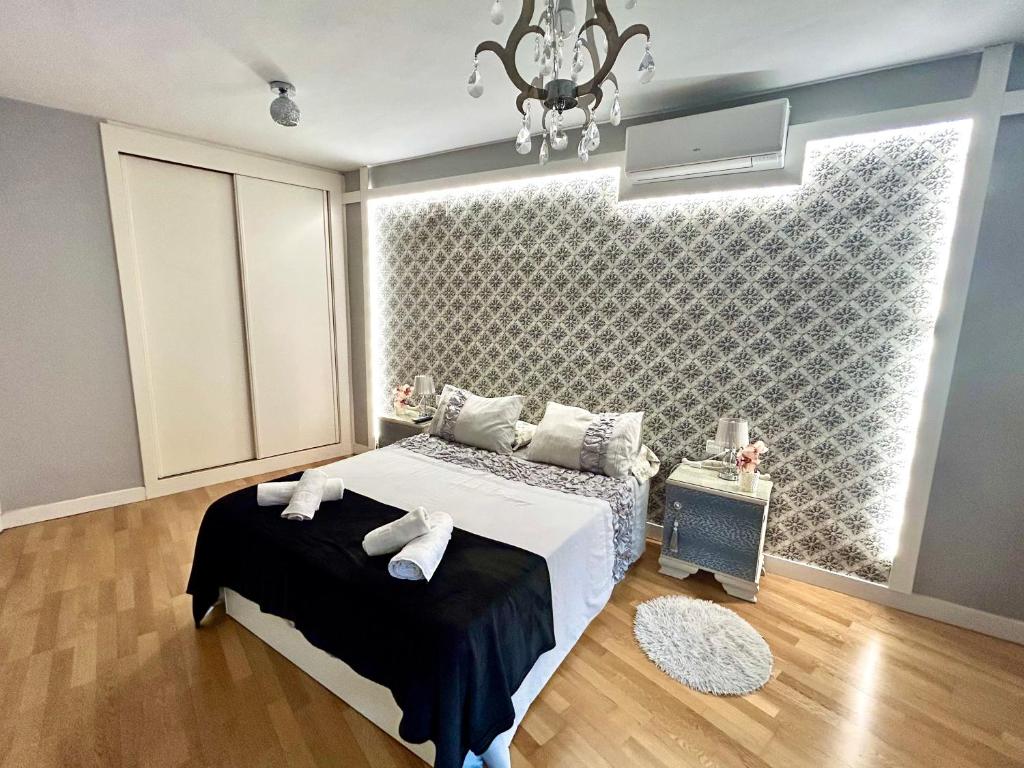 VIP ROOMS Toledo - PARKING GRATIS - 2 HABITACIONES 7