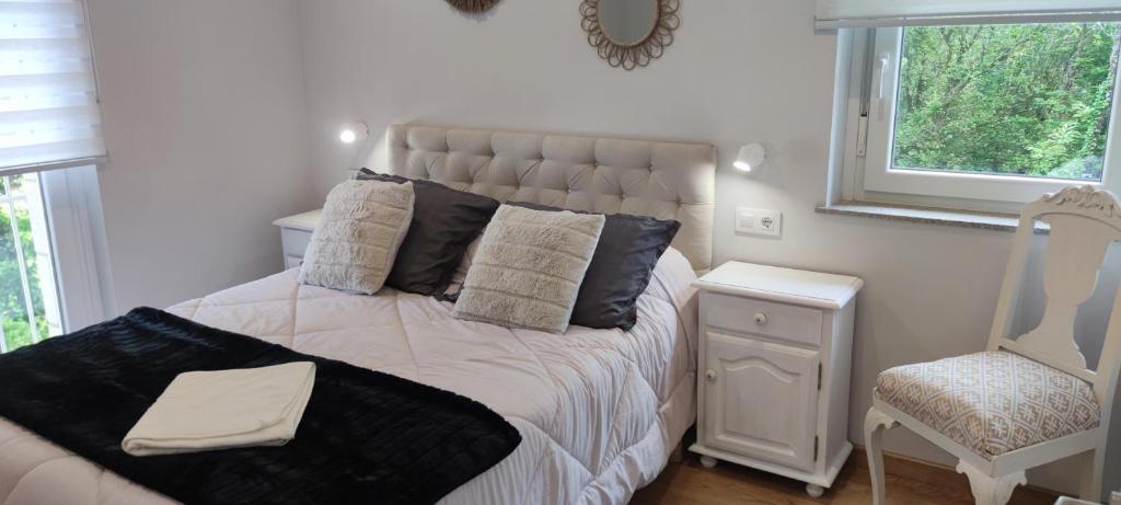 Vivienda de uso Turístico Casa As Cachopas 7