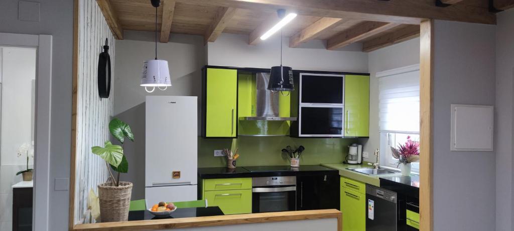 Vivienda de uso Turístico Casa As Cachopas 4