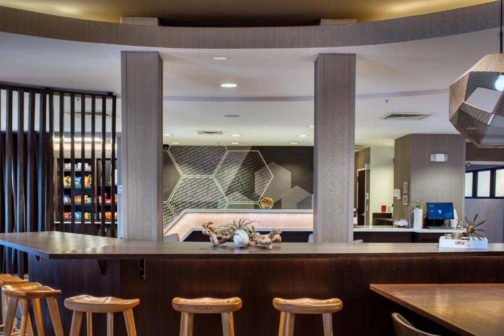 SpringHill Suites by Marriott Salt Lake City Downtown Image