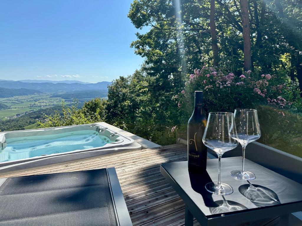Weinblick Kitzeck 1