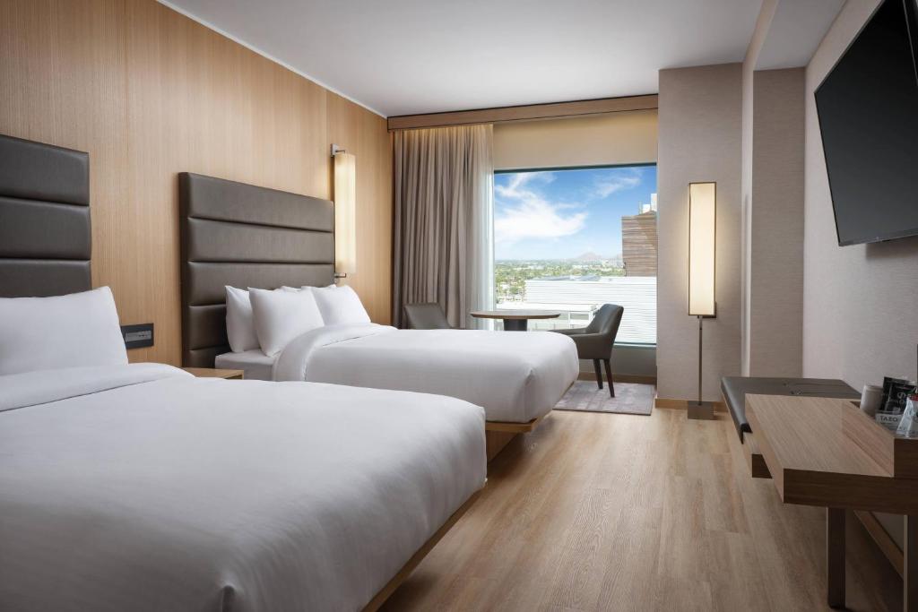 AC Hotel by Marriott Phoenix Downtown Image
