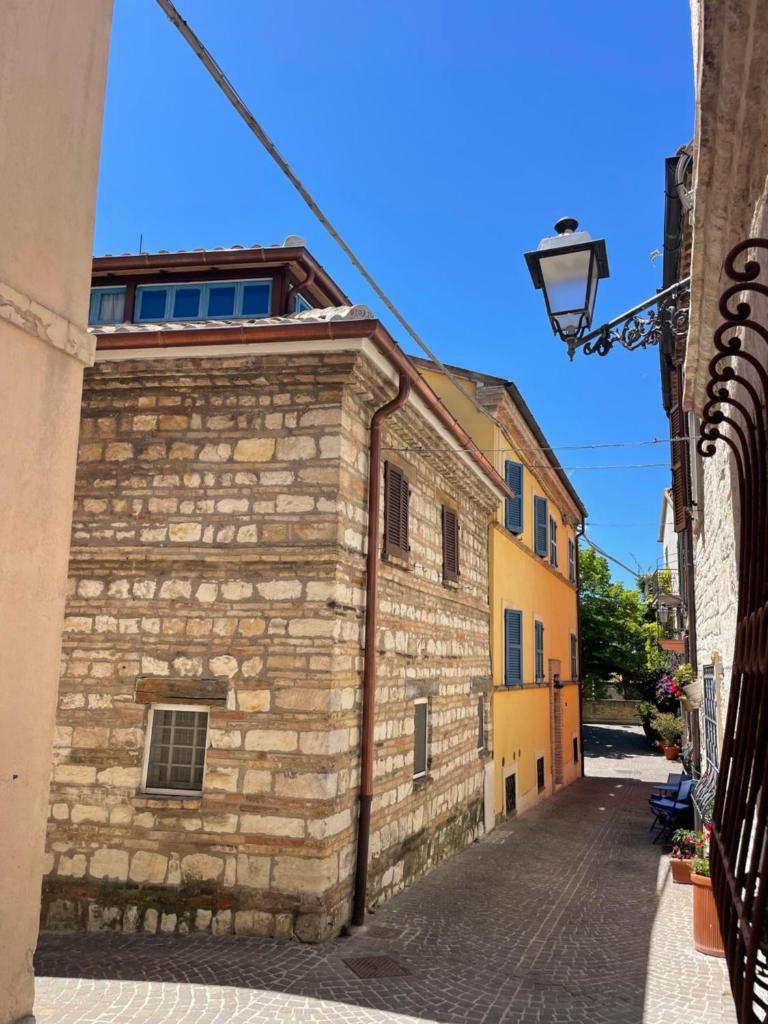 CASAMIASIROLO - Casa nei vicoli di Sirolo 5