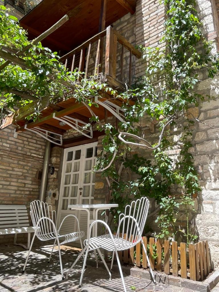 CASAMIASIROLO - Casa nei vicoli di Sirolo 3