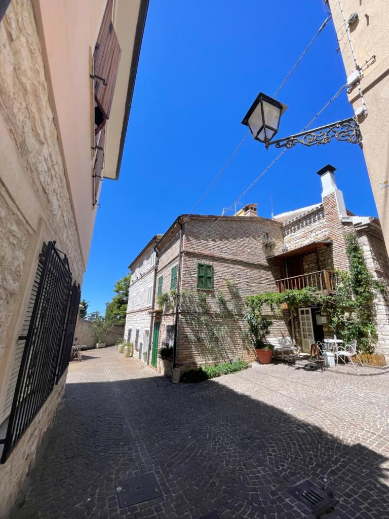 CASAMIASIROLO - Casa nei vicoli di Sirolo 2