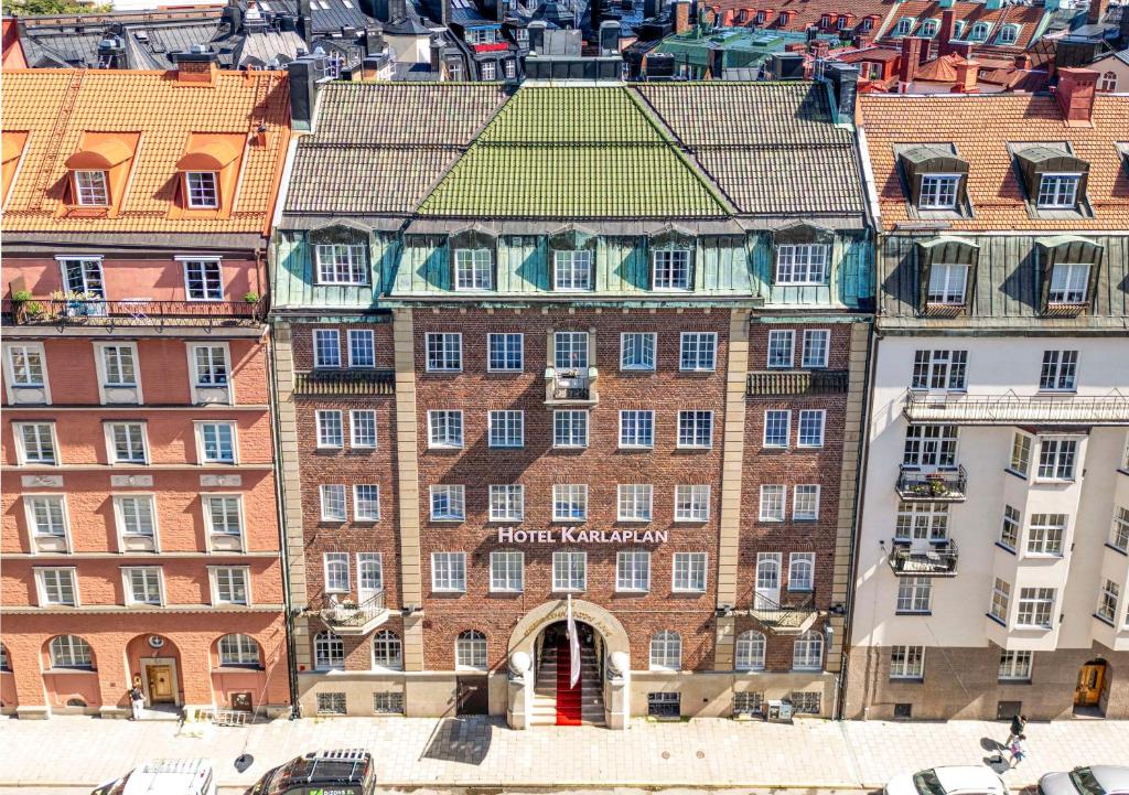 Best Western Hotel Karlaplan Image