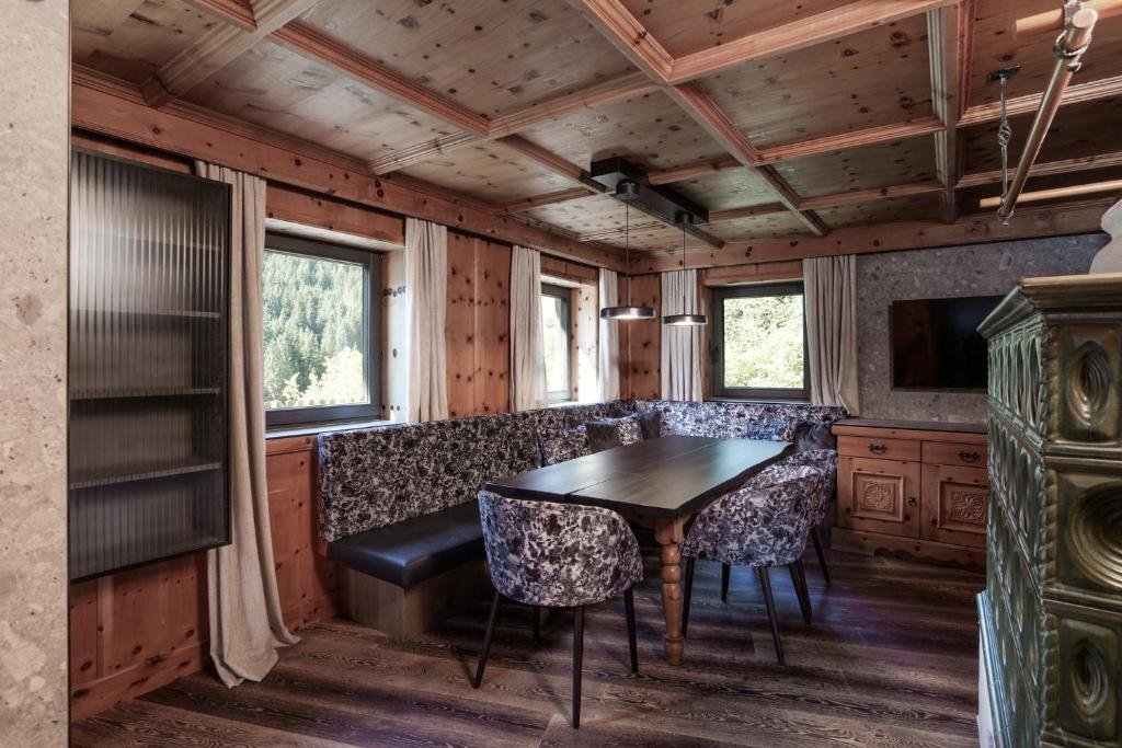 FIVE SEASONS - Hideaway Saalbach