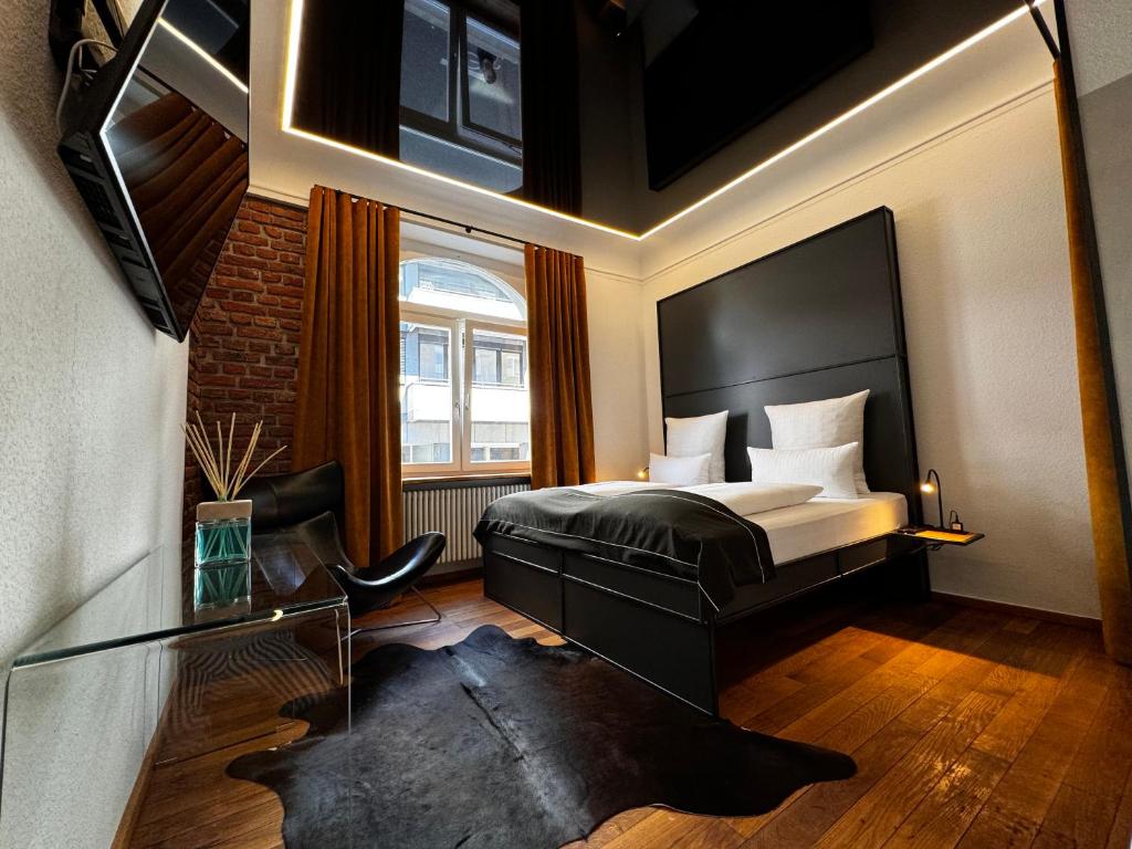 Historical Luxury Homes - Luxus Loft Wallstreet 2
