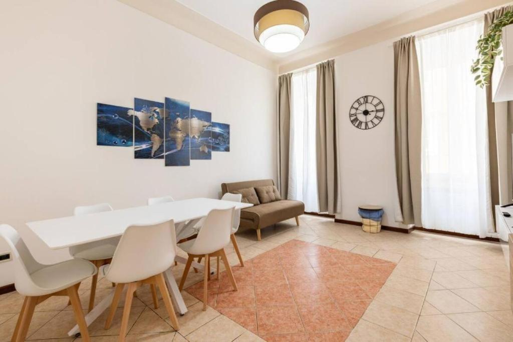 [San Giusto's Clock] Storico Appartamento 6